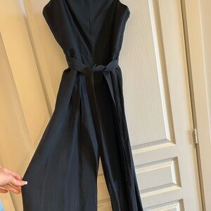 Club Monaco Linen Romper